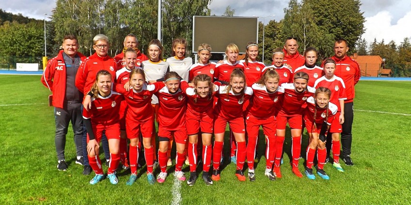 Po pierwszym turnieju kadr wojewódzkich