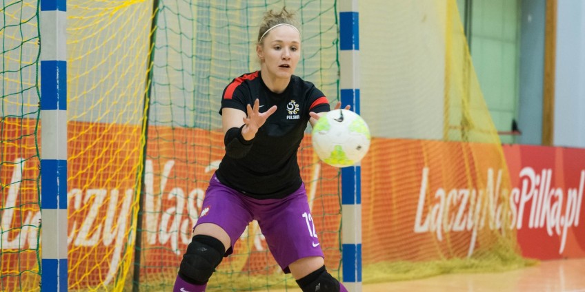 Futsalowa reprezentacja zaczyna oficjalne granie
