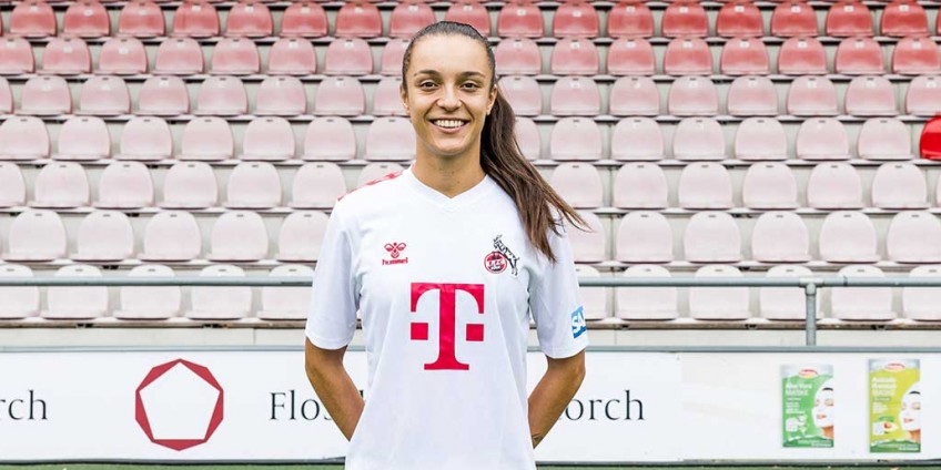 Padilla-Bidas piłkarką Bayernu Monachium