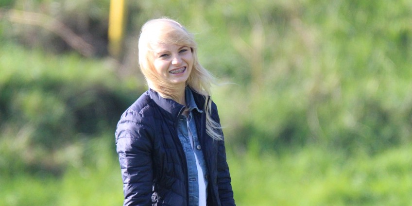 Pierwszy gol Patrycji Kościelnej w Ekstralidze