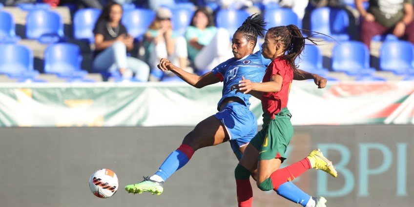 Towarzysko sędziowały w Portugalii