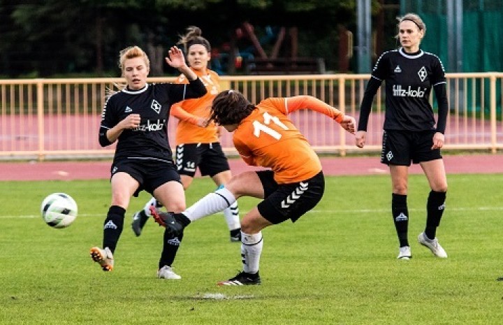 Strzelczynie łódzkiej grupy III ligi