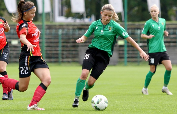 GKS Katowice na stałe przy Bukowej