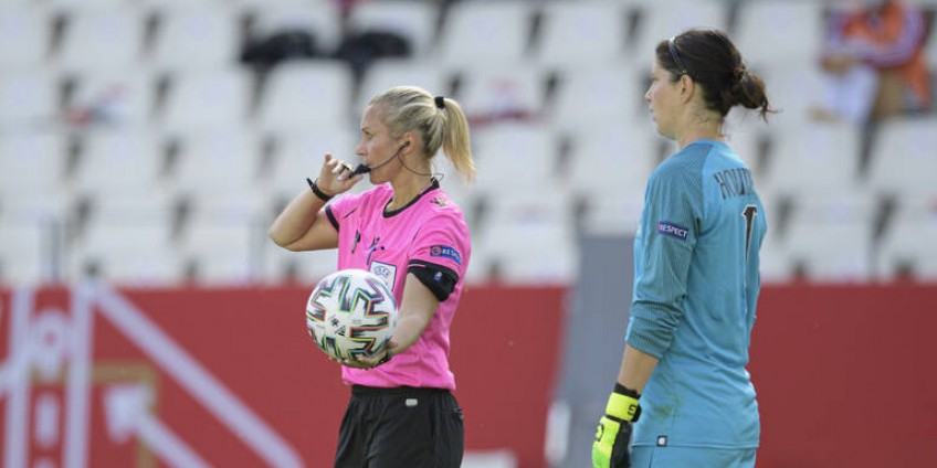 Bez zmian w sędziowskiej hierarchii UEFA