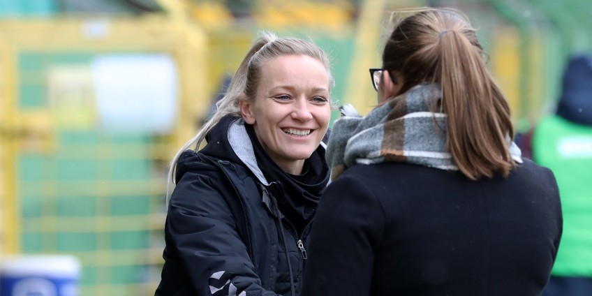 Starcie dwóch trenerek Ekstraligi na remis