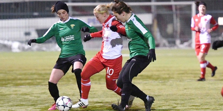 Wicemistrz Czech lepszy od mistrza Polski