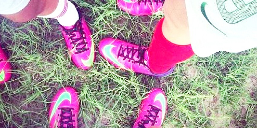 Piłkarki podsumowują 2018 rok