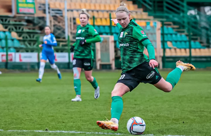 Poważna kontuzja bramkostrzelnej Klaudii Miłek