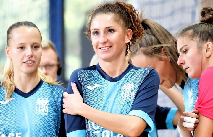 Futsalistki zagrają dwumecz na Ukrainie