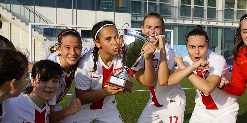 Słuszny optymizm w U17