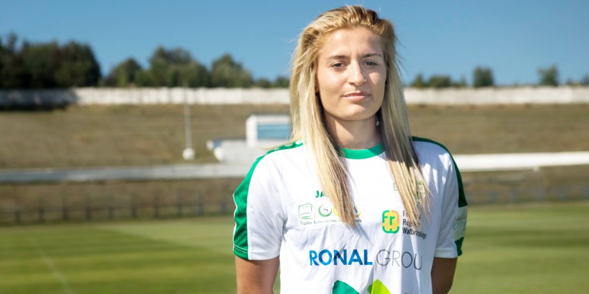 Klaudia Fabova. Najskuteczniejsza debiutantka