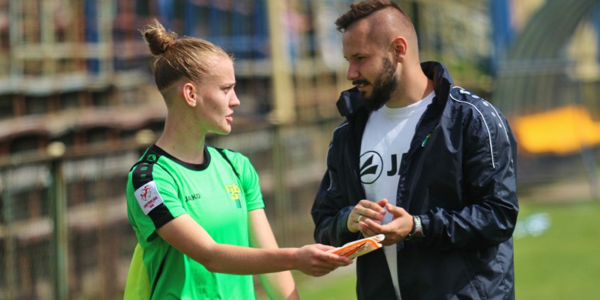 Hattrick Grzywińskiej