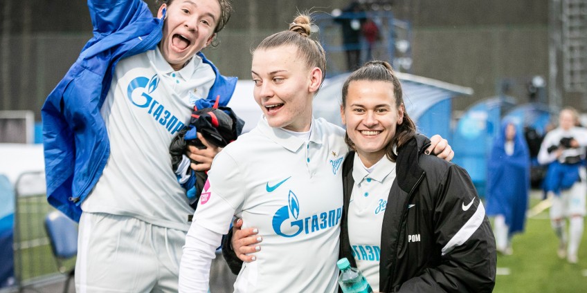 Gabriela Grzywińska zadebiutowała w Rosji