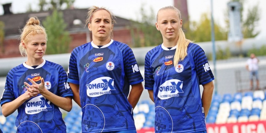 Minimalna różnica SMS Łódź z medalistami