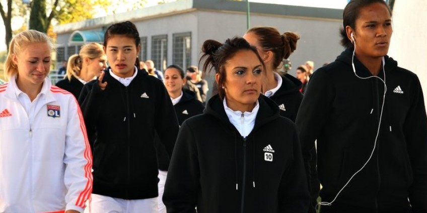 Lyon wygrał Ligę Mistrzyń