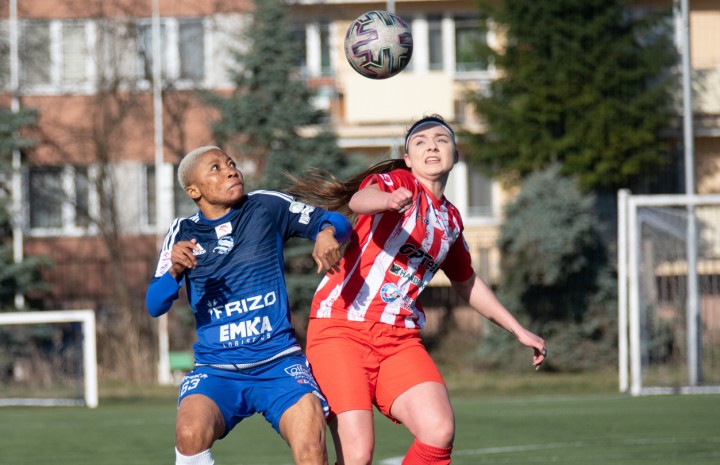 Remis Resovii Rzeszów ze Stomilankami (foto)