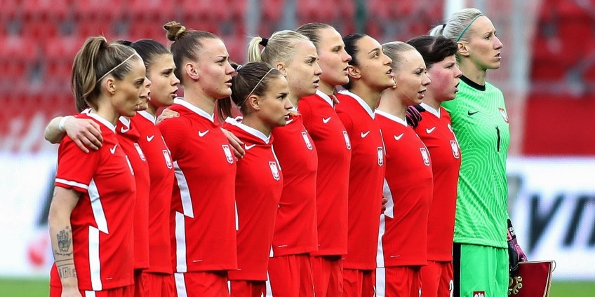 Ładny mecz Polek ze Szwecją