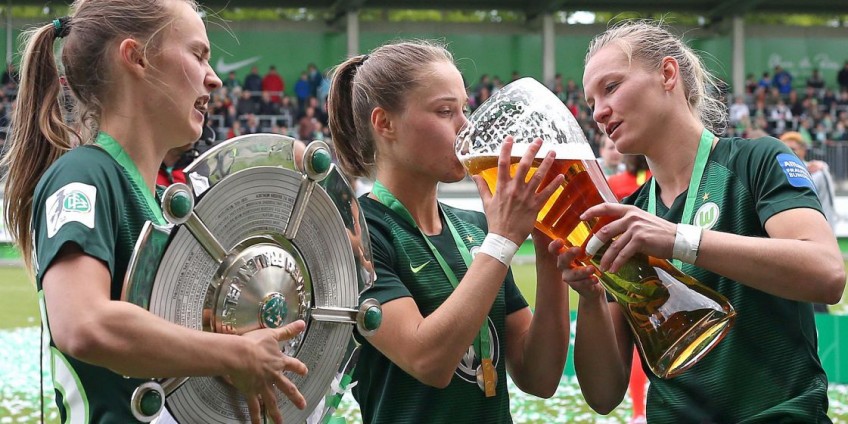 Trzęsą Bundesligą. Ewa Pajor jak Robert Lewandowski