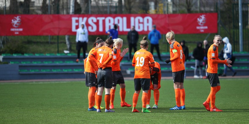 AZS Wrocław najmłodszy. Mitech Żywiec najstarszy