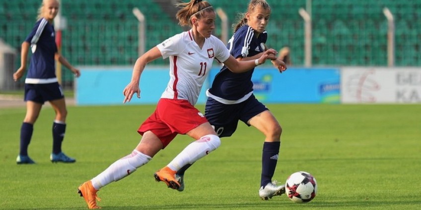 Do przodu 4:1 z Białorusią