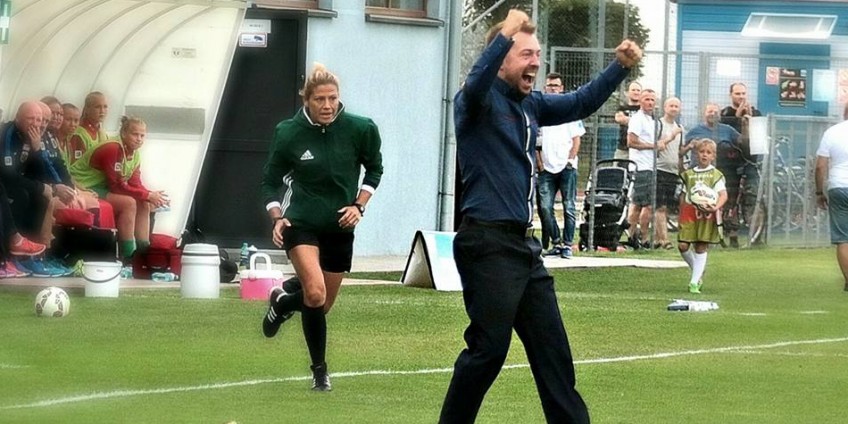 W pogoni za selekcjonerem Kasprowiczem