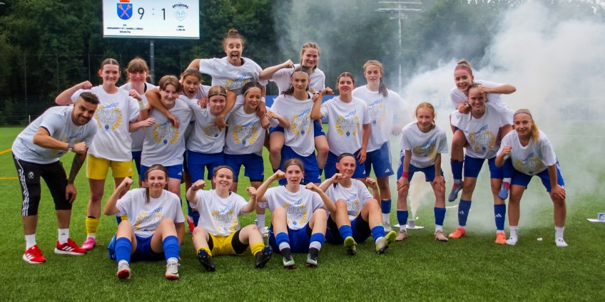 Nowi w Centralnej Lidze Juniorek U18