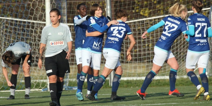 Awans Bydgoszczy w Pucharze Polski (foto)