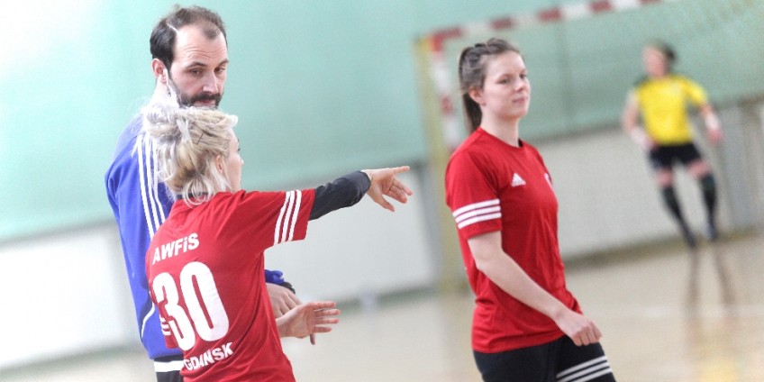 AWFiS Gdańsk najlepszy wśród AWF