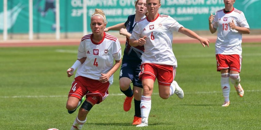 Wygrana Niesłyszących z Turcją. Medal blisko