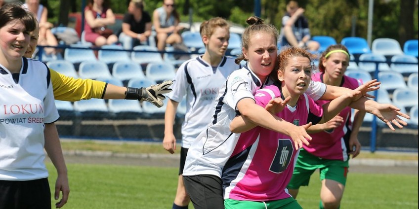 2L: Polonia Środa - Kotwica Kórnik 0:1 (foto)