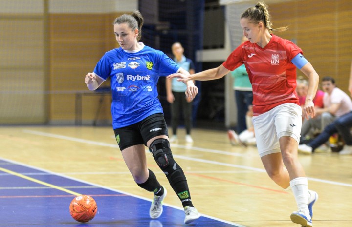 Cztery kolejki do końca Ekstraligi futsalu