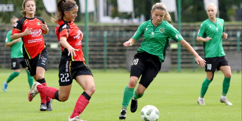 GKS Katowice na stałe przy Bukowej