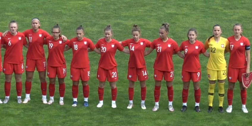 Udany debiut nowej reprezentacji U19