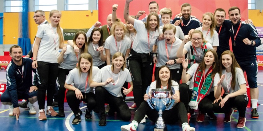 Słomniki mają swój krążek!