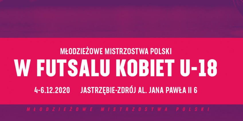 Startują MMP futsalu U18