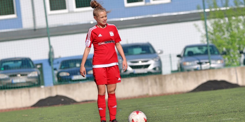 Pierwszy hattrick Marii Zbyrad z AZS Wrocław