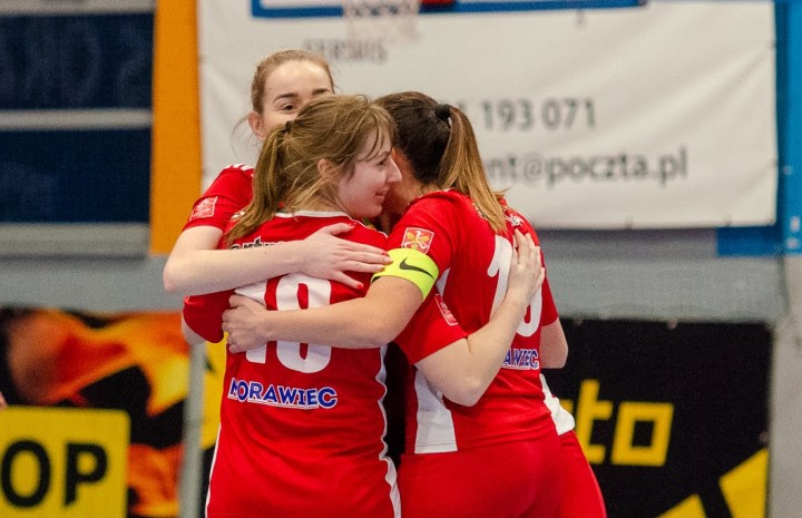 Rolnik spada z Ekstraligi futsalu 