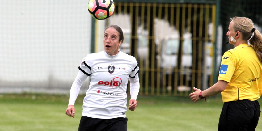 Kostova odeszła do Włoch