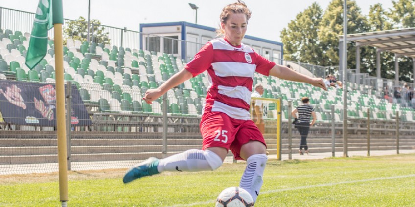 Sutkowska gra i strzela