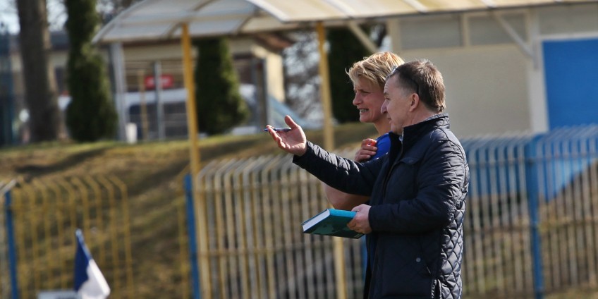 Stilon Gorzów pożegnał ligę i swojego trenera