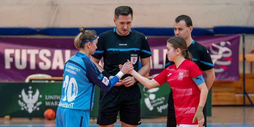 Po 17. kolejce Ekstraligi futsalu