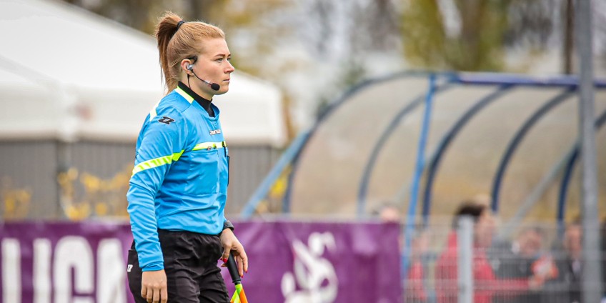 Dla sędzi to był czas reprezentacyjny, a nie przerwa