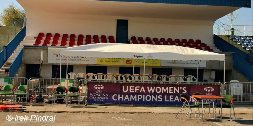 Liga Mistrzyń znów w Koninie!