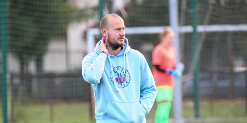 Mateusz Sroka z Tczewa selekcjonerem