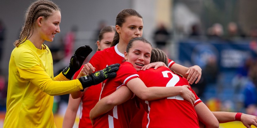 Pogrom w Swarzędzu na rozpoczęcie eliminacji