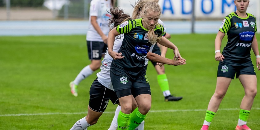 Klasyfikacja strzelczyń I ligi