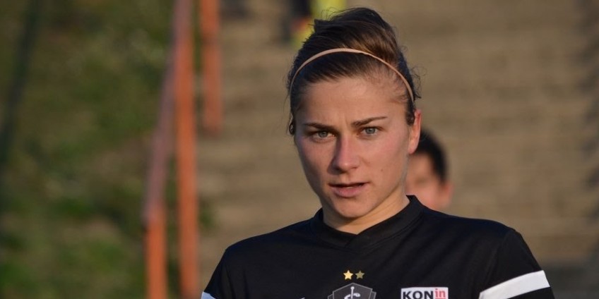 Nikoleta Nikolić gra w wicemistrzu Rumunii