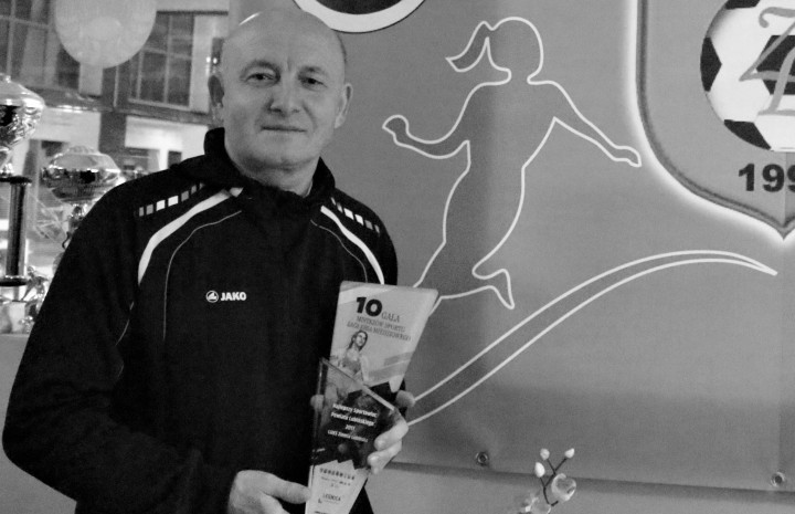 Zmarł Janusz Przybyło