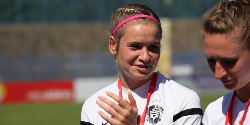 Shuppo ustrzeliła pierwszego hattricka