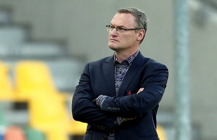 Stępiński selekcjonerem męskiej kadry U20